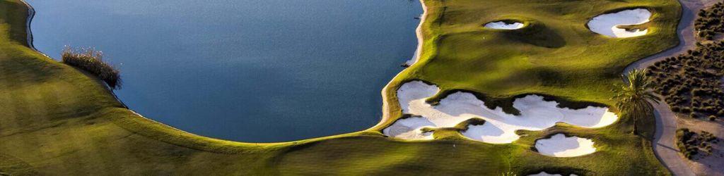 Hacienda Riquelme Golf cover image