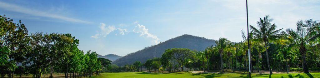 Majestic Creek Golf Club - Waterfall / Creek cover image