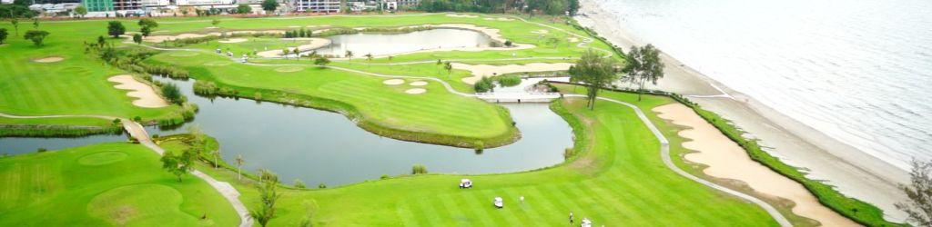 Seapine Beach Golf & Resort cover image